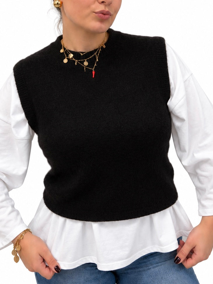 Gilet candy
