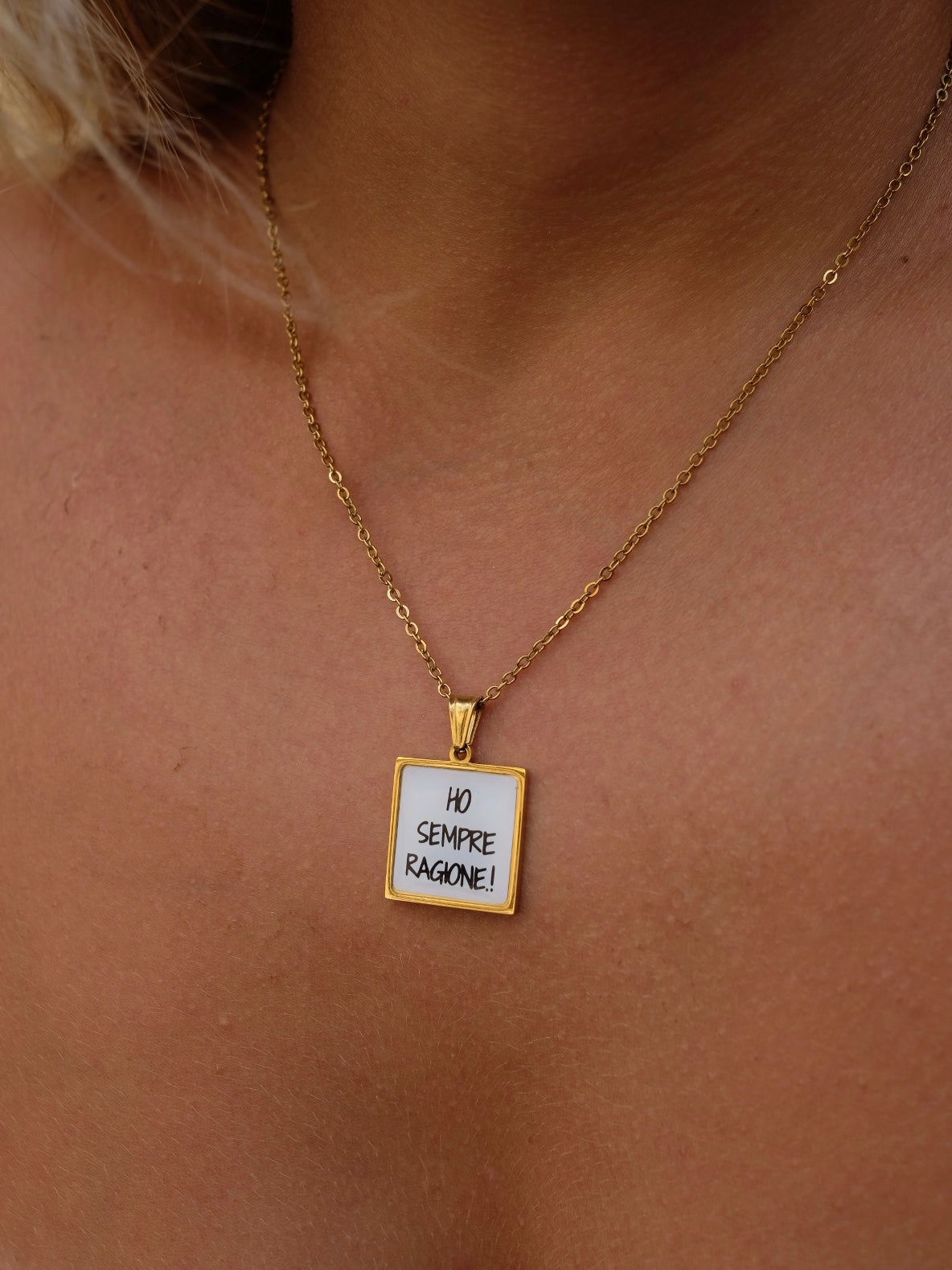 Collana "Ho Sempre Ragione"