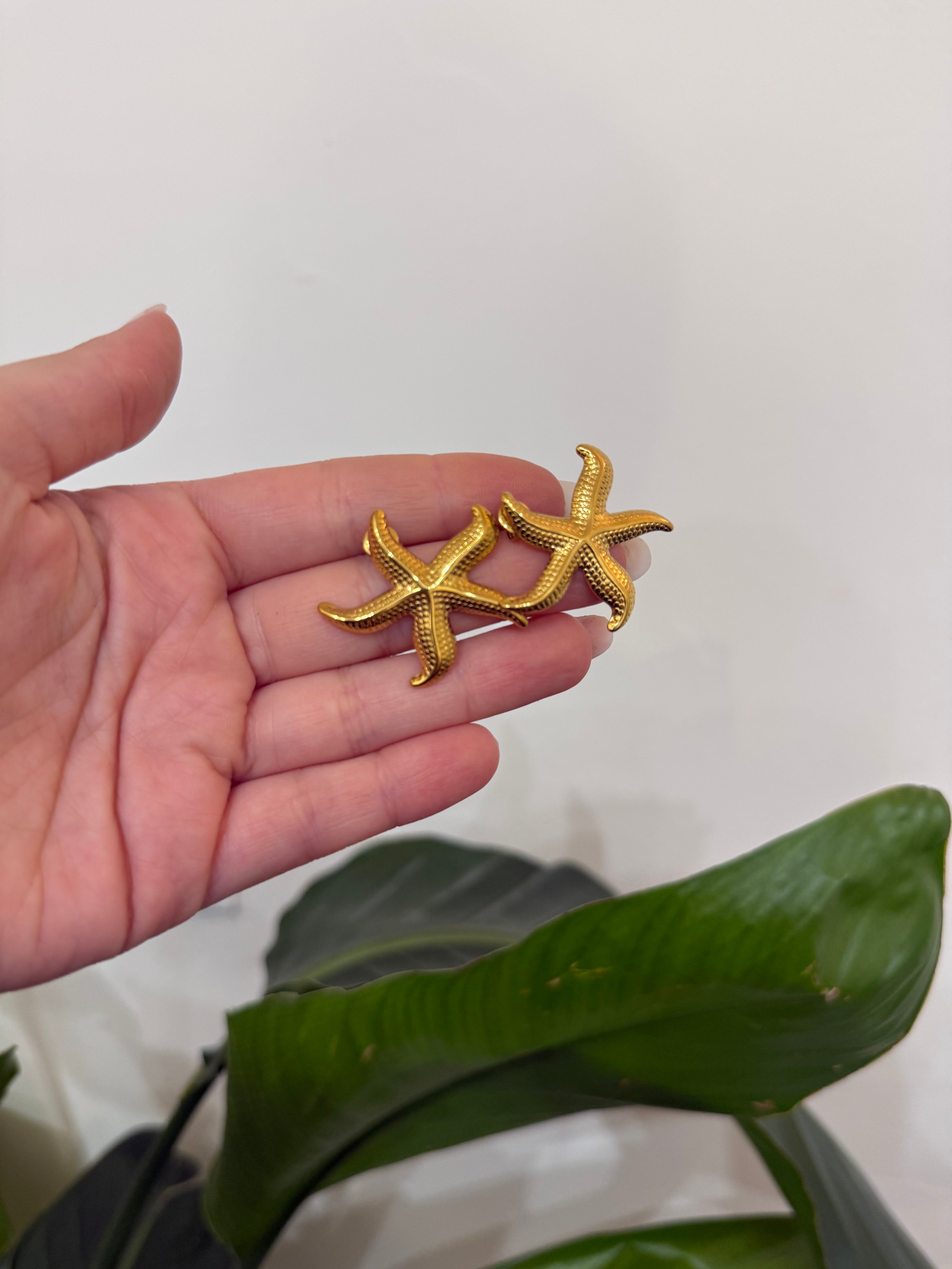 Orecchini Sunny Star