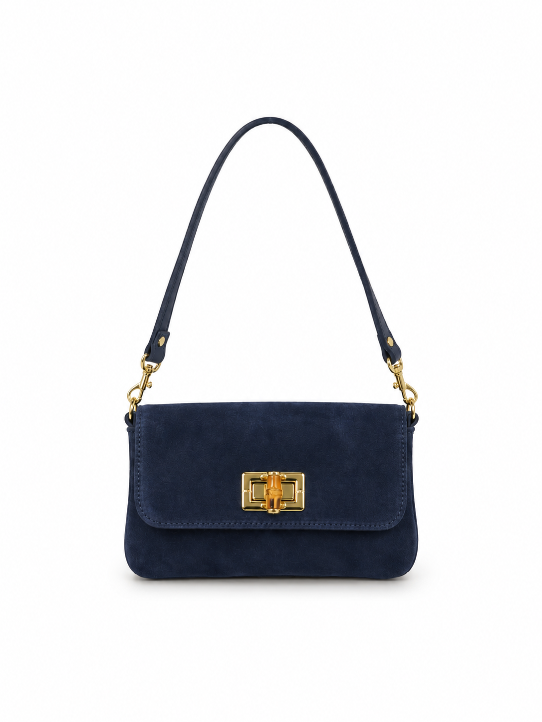Borsa Delia suede