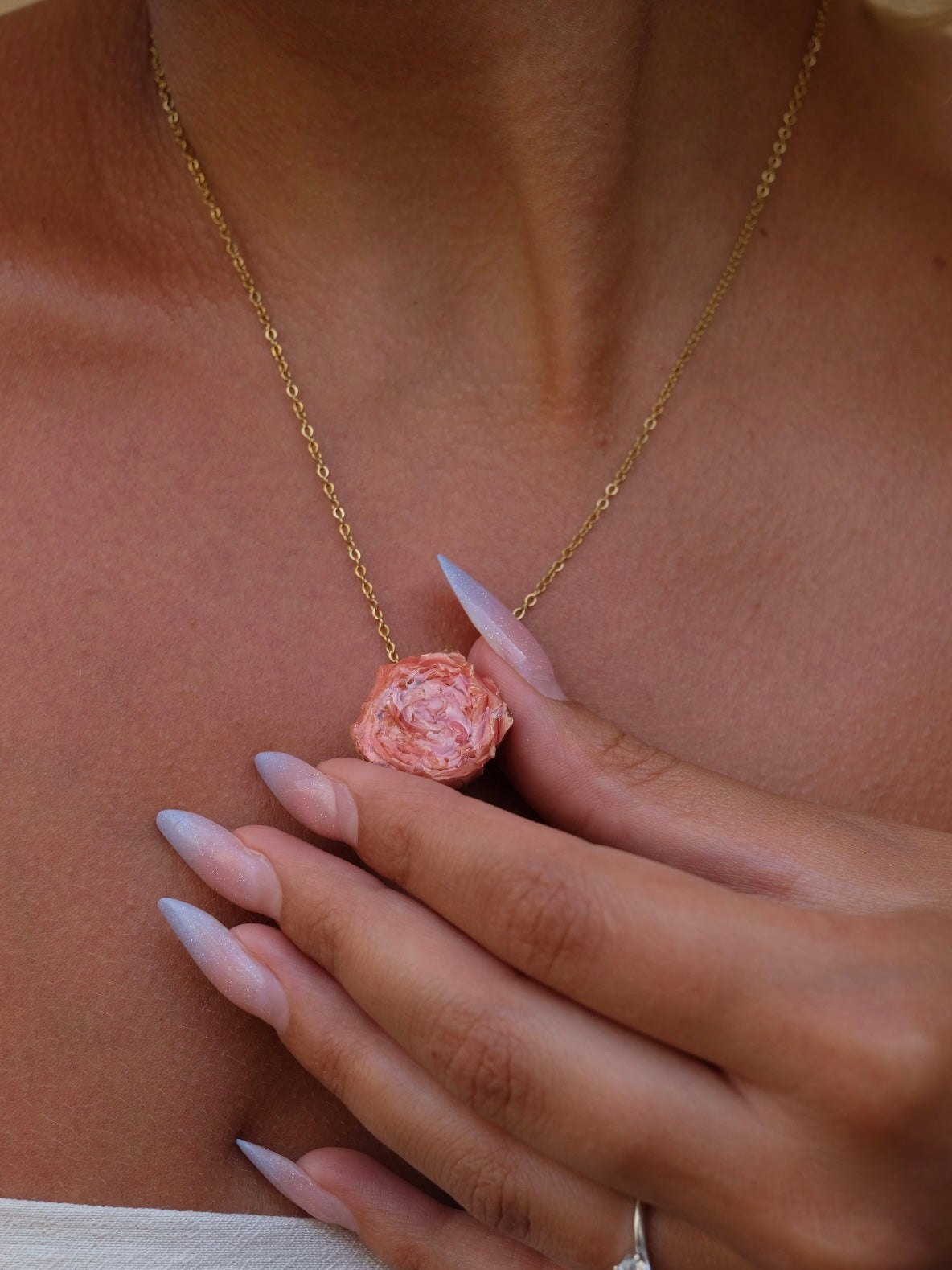 Collana Eternal Rose