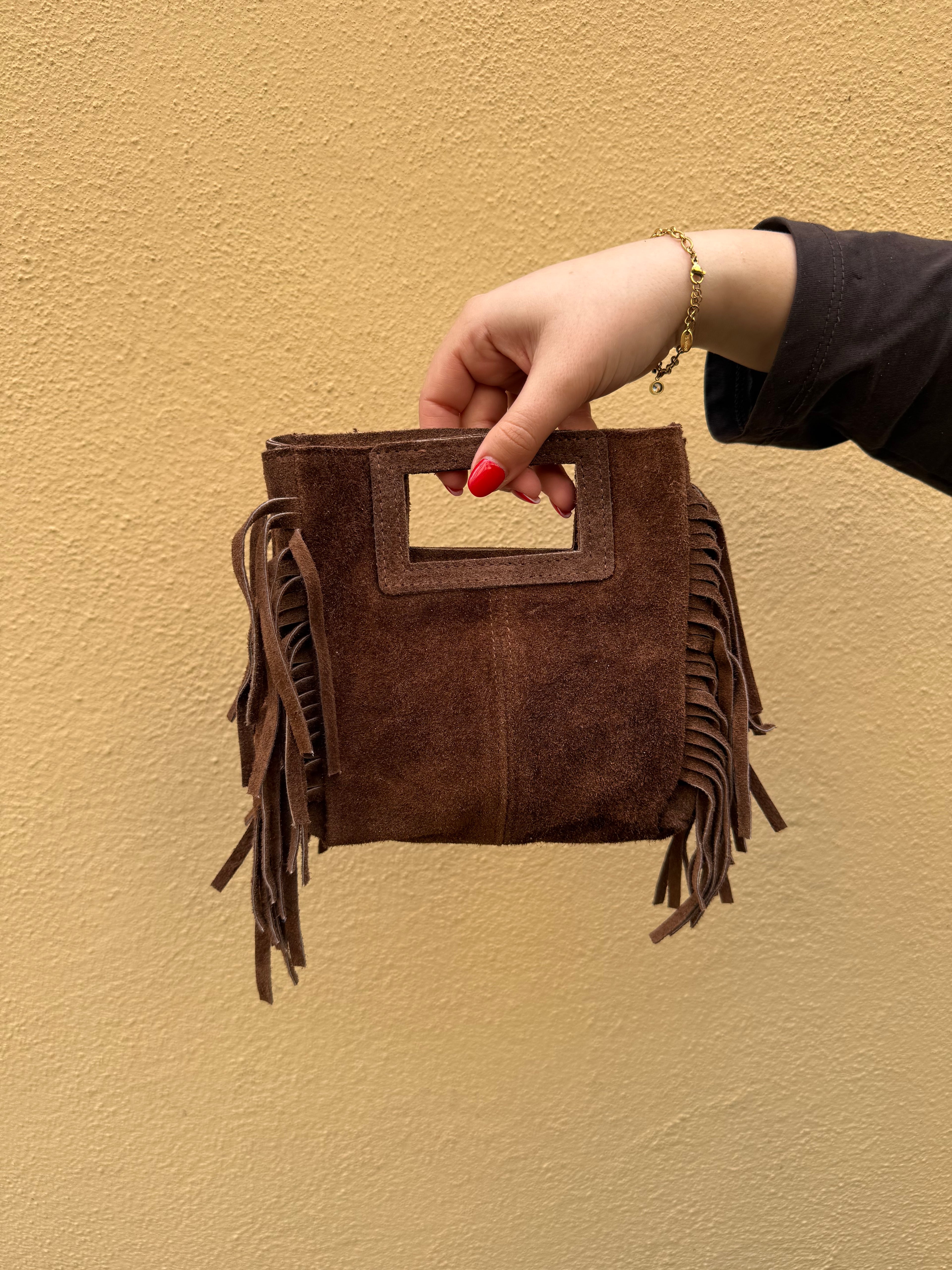 Giulia mini con frange