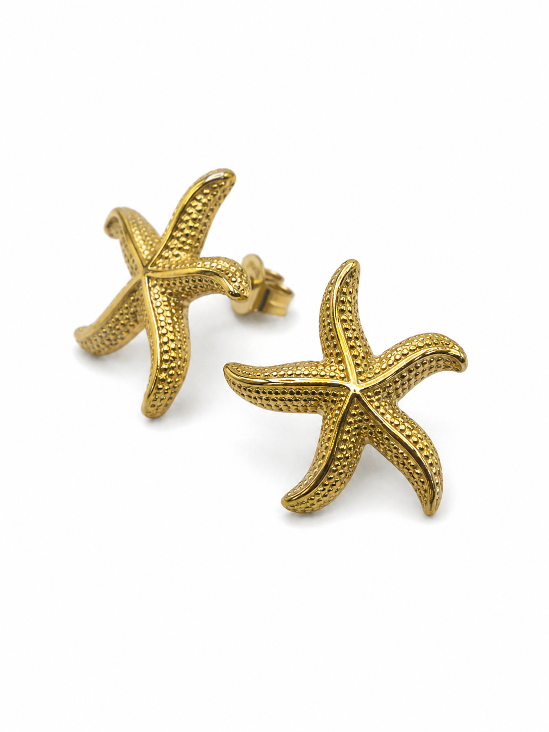 Orecchini Sea Star