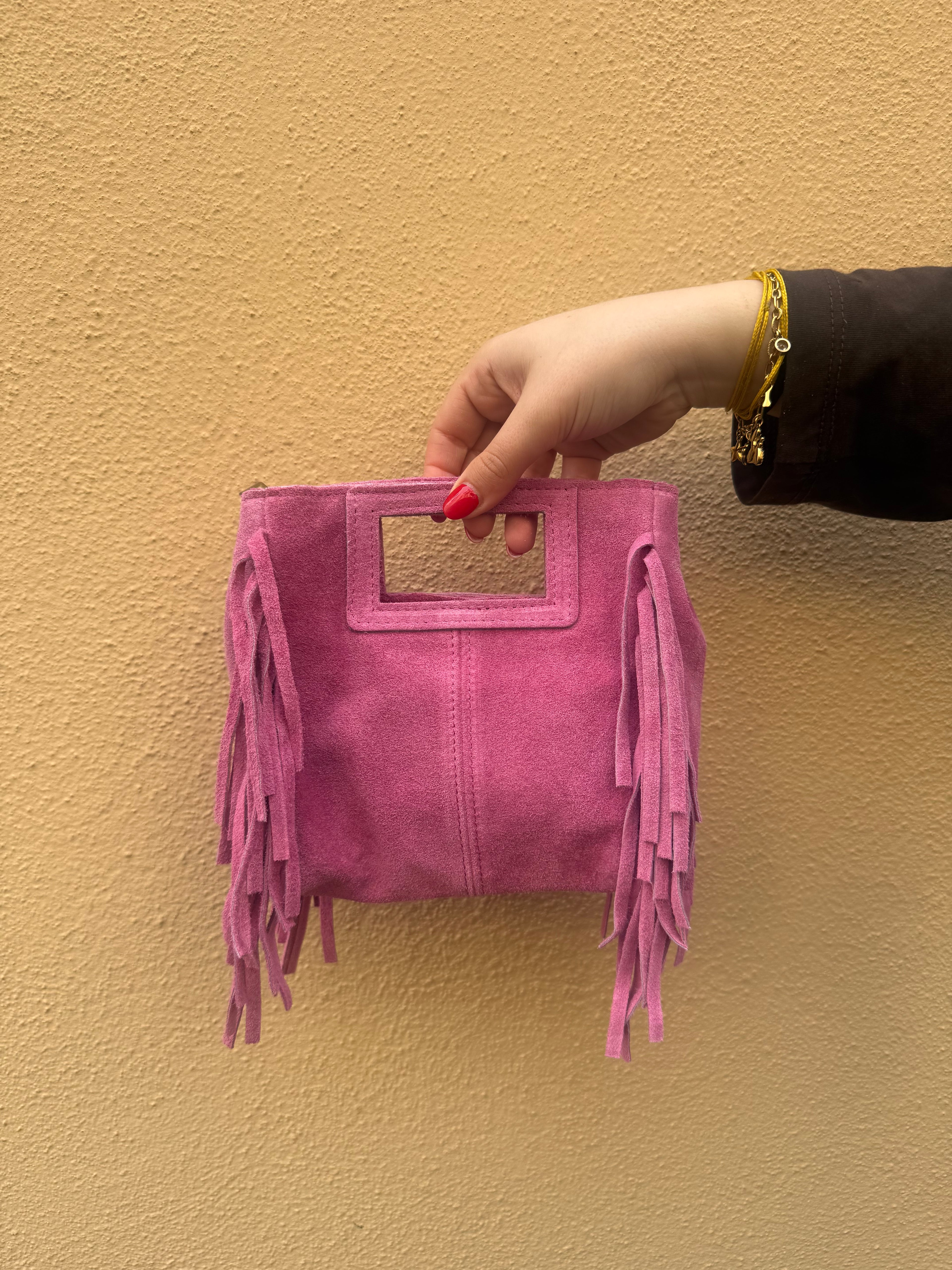 Giulia mini con frange