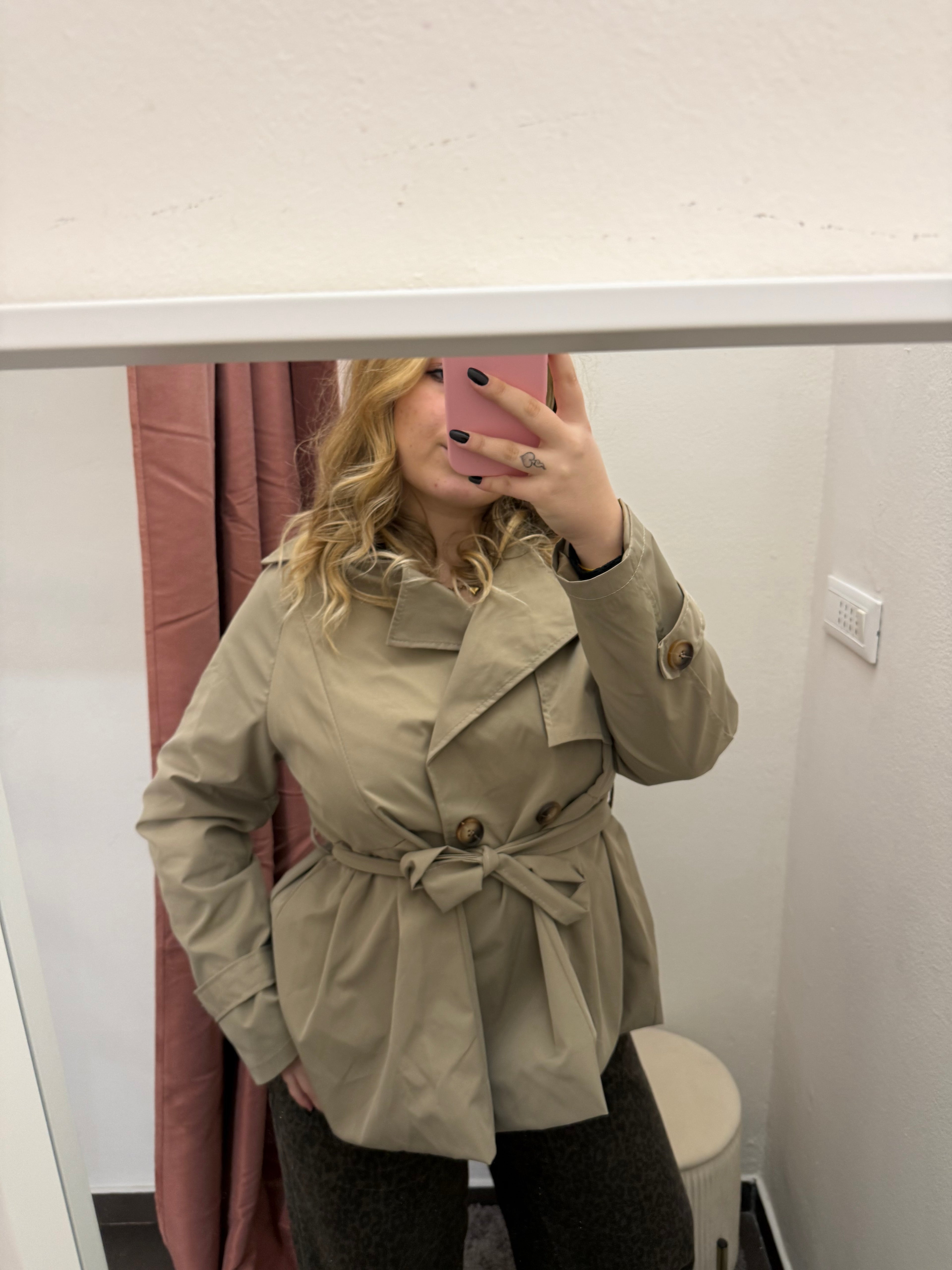 COAT PARIS