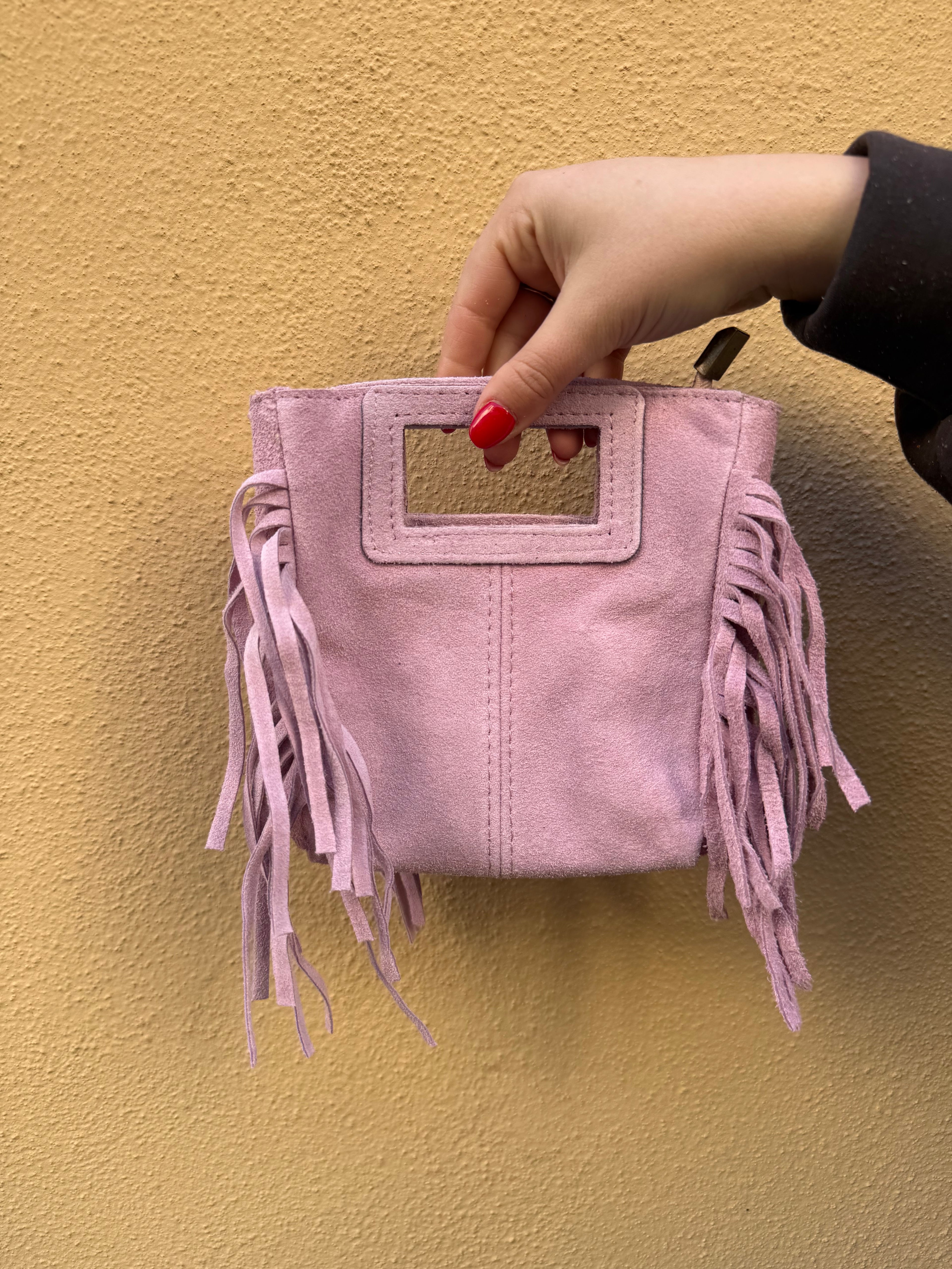 Giulia mini con frange