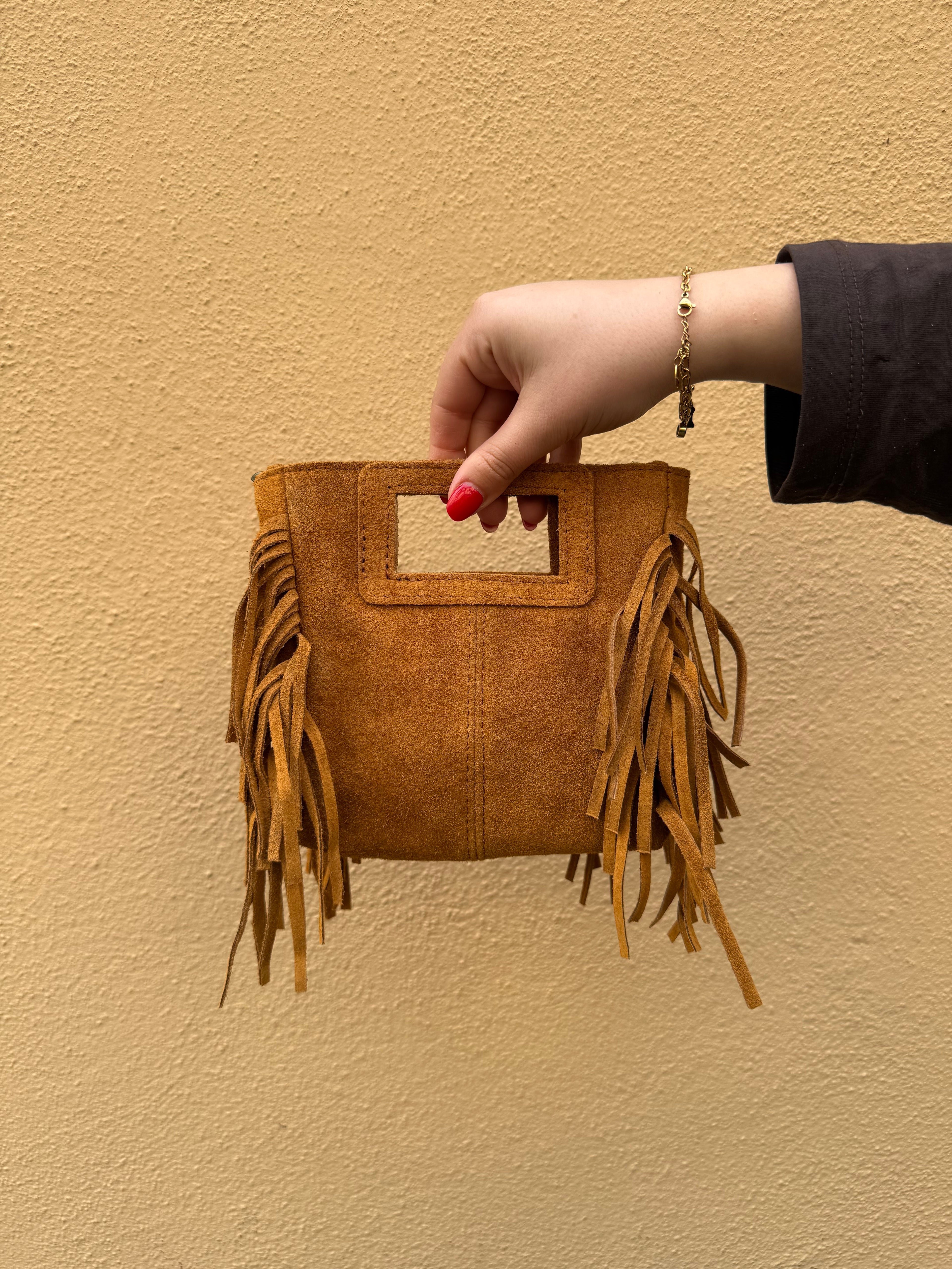 Giulia mini con frange