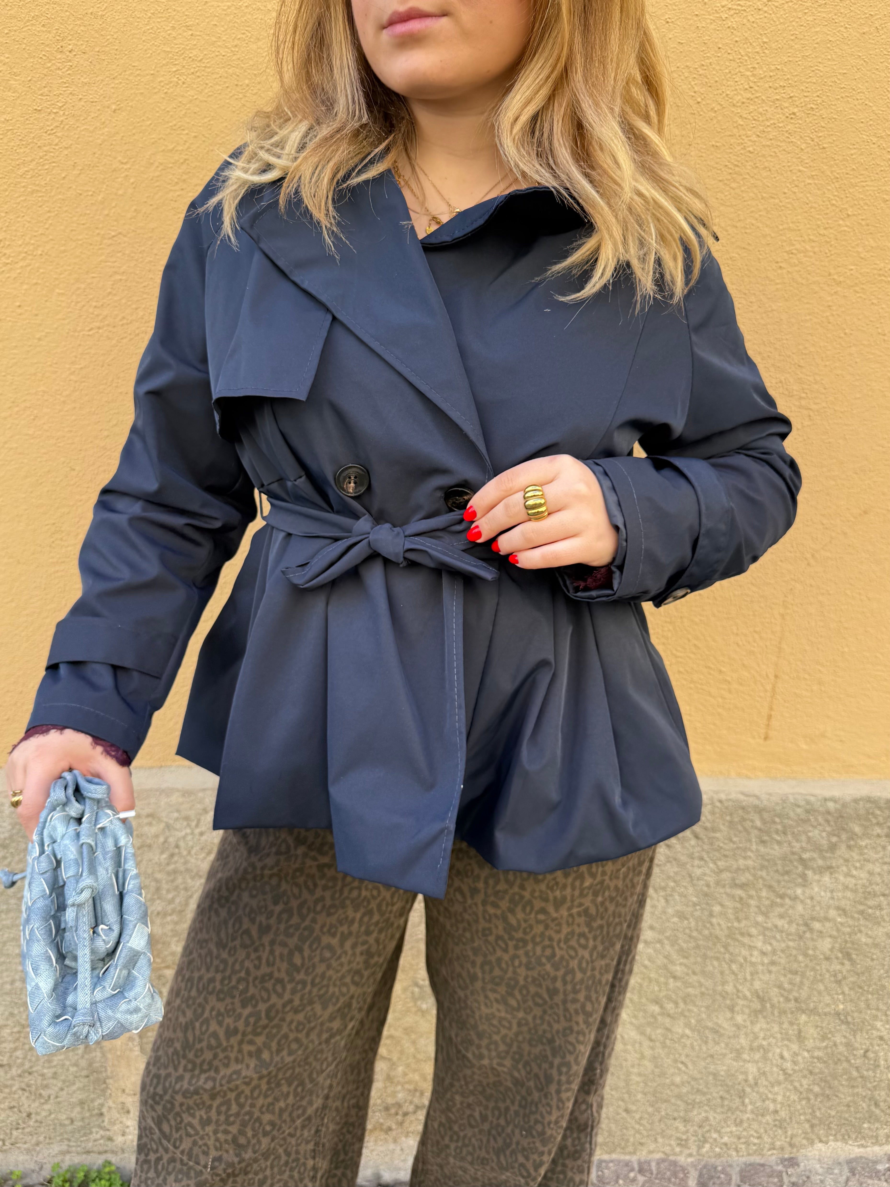 Coat Paris