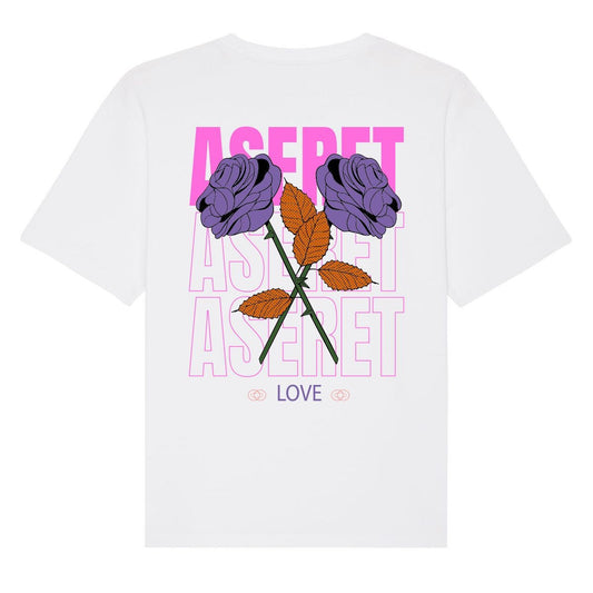 T-SHIRT ASERET X3