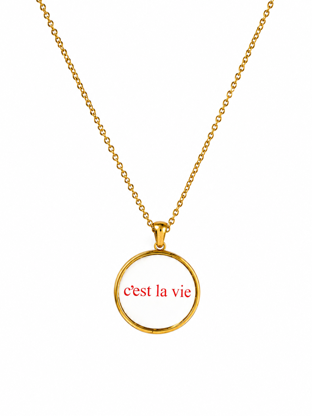 collana c'est la vie