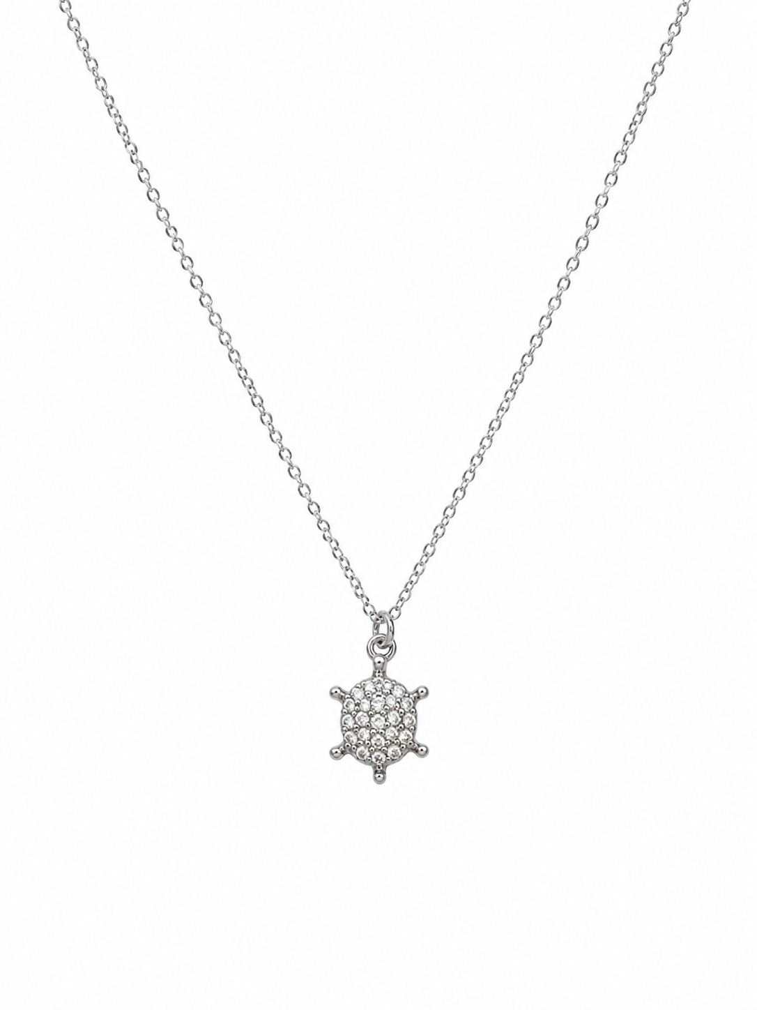 Collana Sparkling Turtle