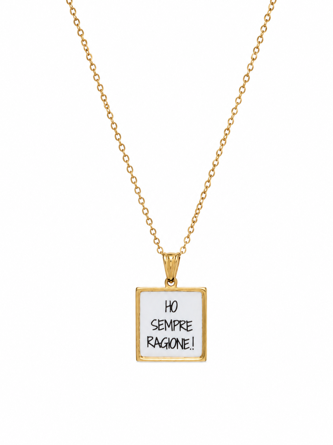 Collana "Ho Sempre Ragione"