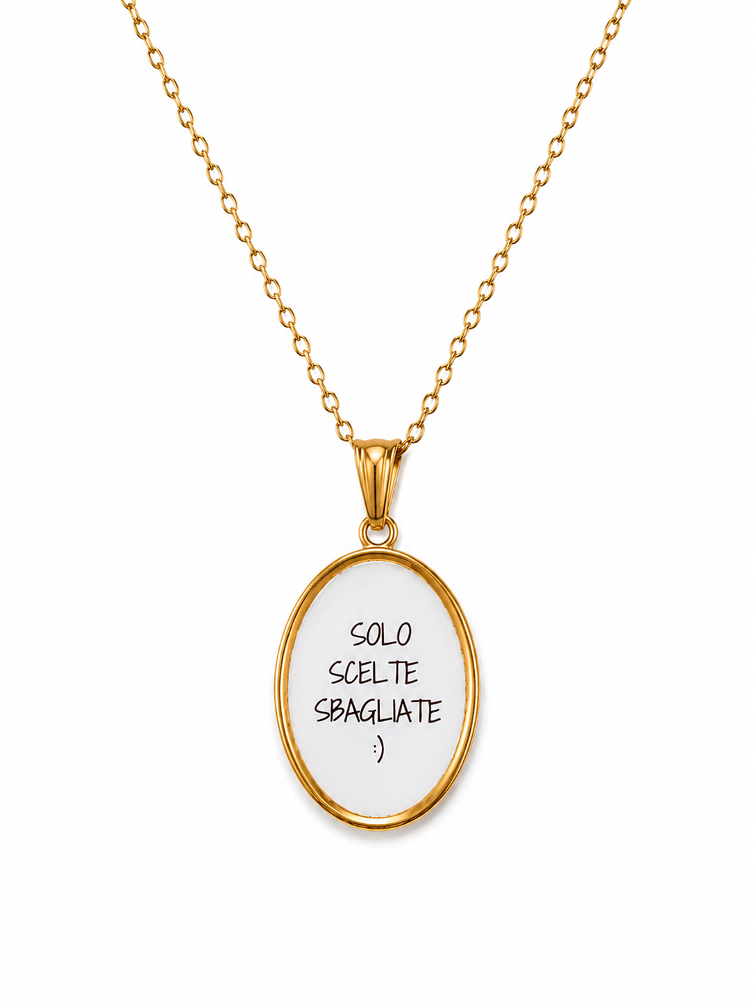 Collana "Solo Scelte Sbagliate"