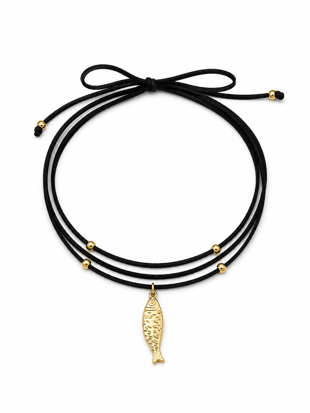Chocker Fish Kiss