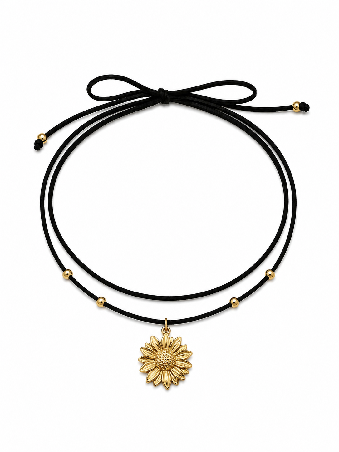 Choker Sunflower Kiss