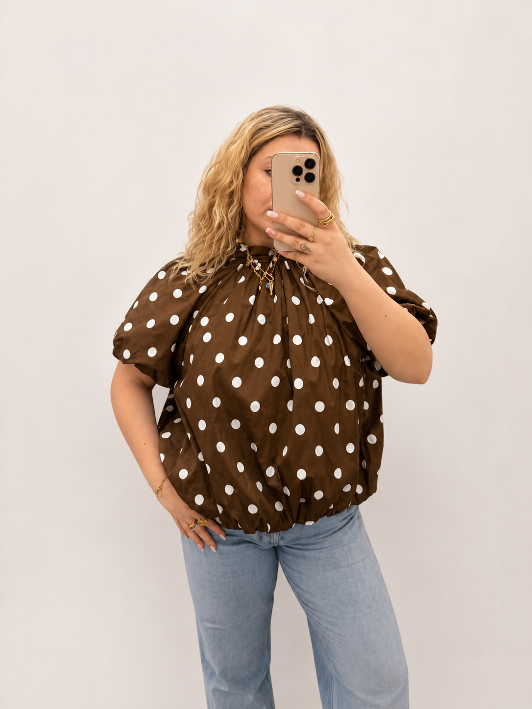 BLUSA CELINE