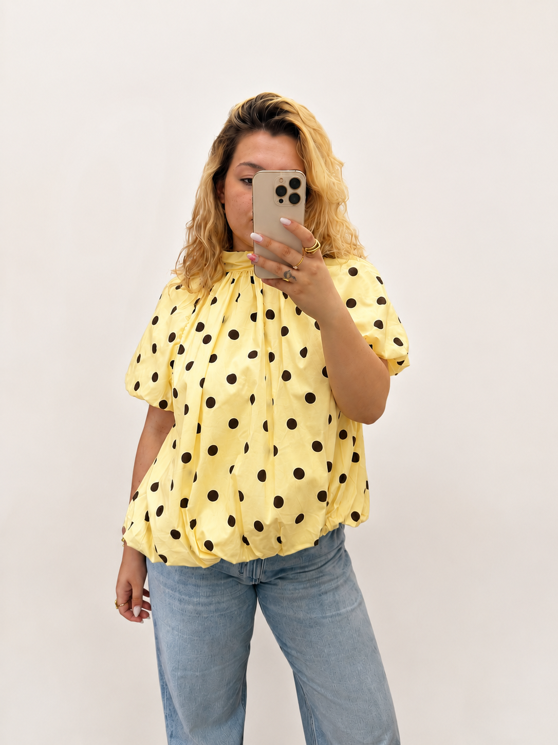 BLUSA CELINE