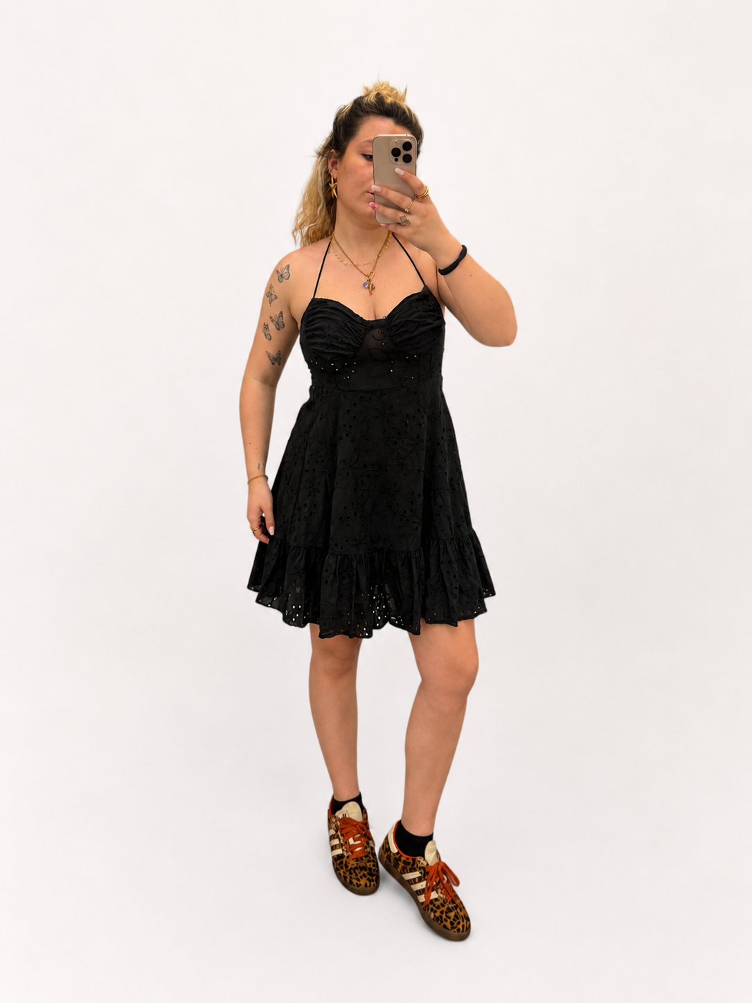 Amalfi Night Dress